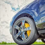 Карбон керамические тормоза для PORSCHE CAYENNE 9Y 2018-2023 ПОРШЕ