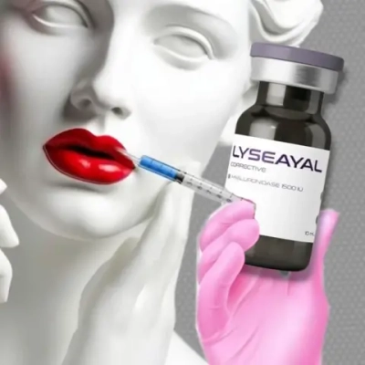 Lyseayal Louisderma | Коррекция и дренаж