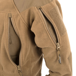 Кофта Helikon-Tex Stratus Jacket-Heavy Fleece Olive Green