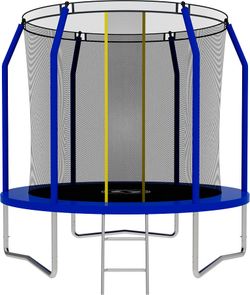 Батут SWOLLEN Comfort Overlap 8 FT