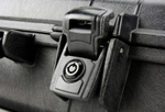Защитный кейс Peli™ 1490 черный с поропластом