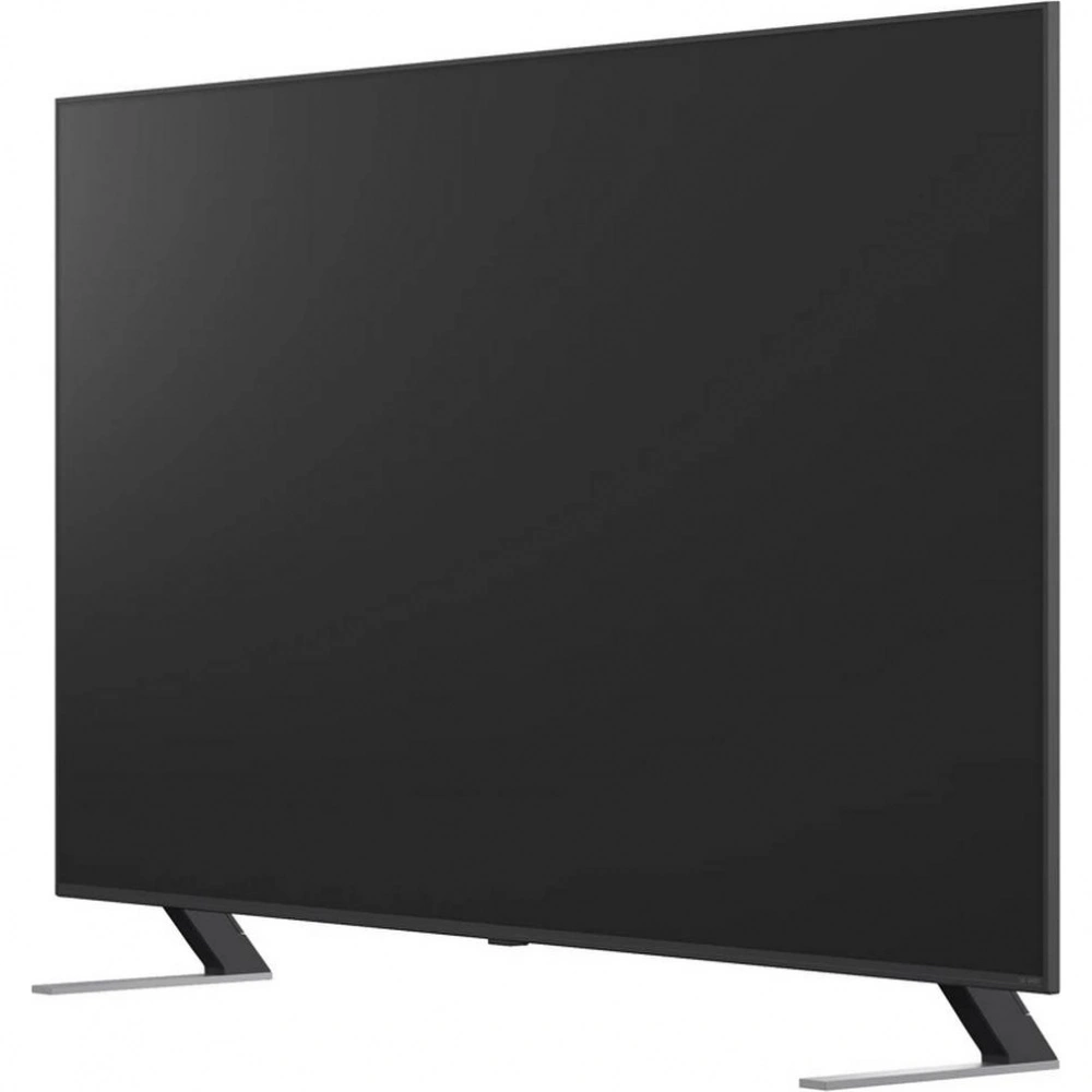 Телевизор LG 65QNED85B 65" Ultra HD QNED MiniLED черный графит, 2026