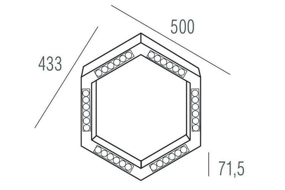 Схема DL18515S111А36.34.500BW