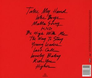 Hyphen Hyphen / HH (CD)
