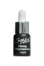 Ароматическое масло с феромонами для мужчин Sexy Life Hempoil Pheromone 5 мл