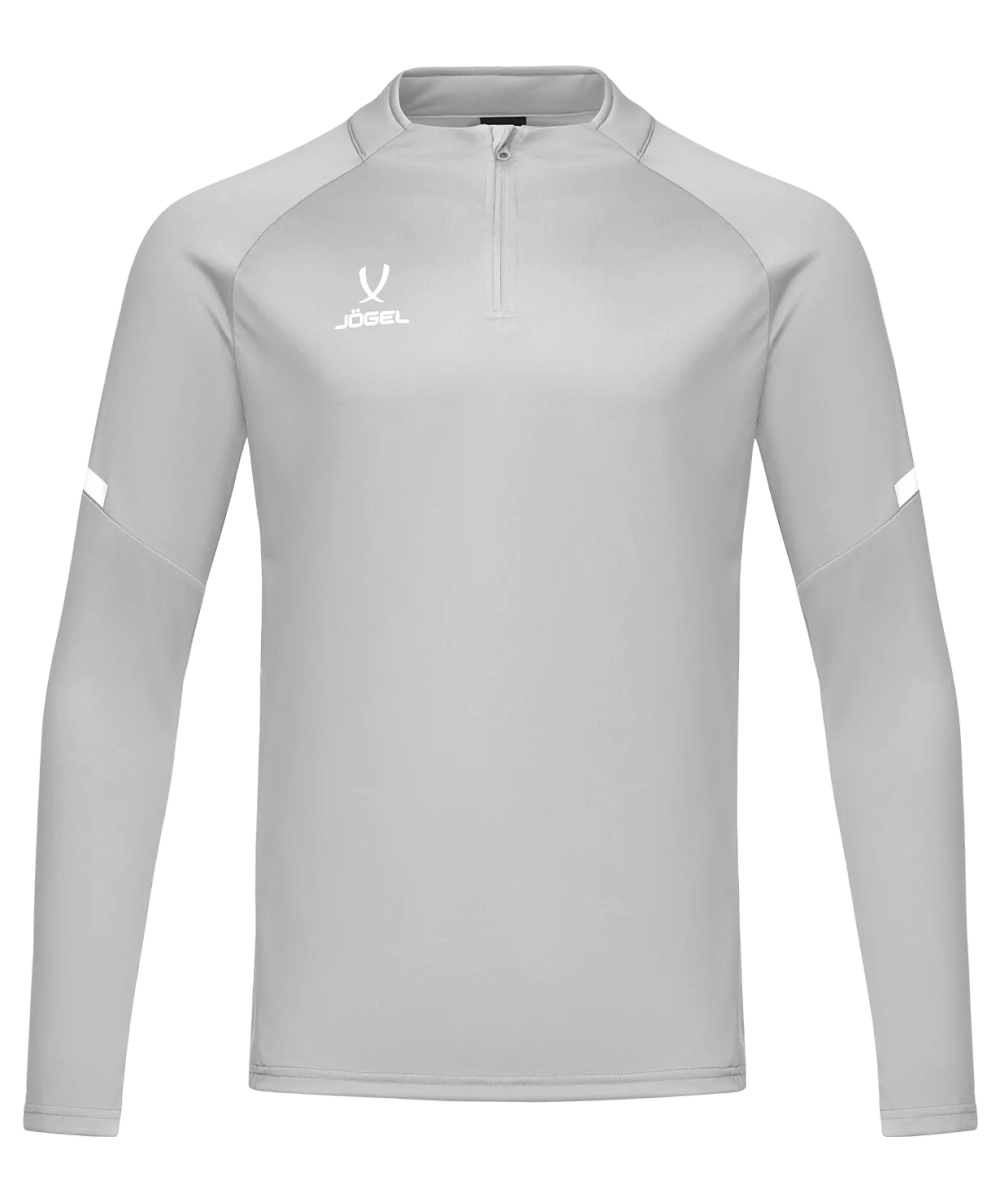 Джемпер тренировочный CAMP 2 Training Top, серый