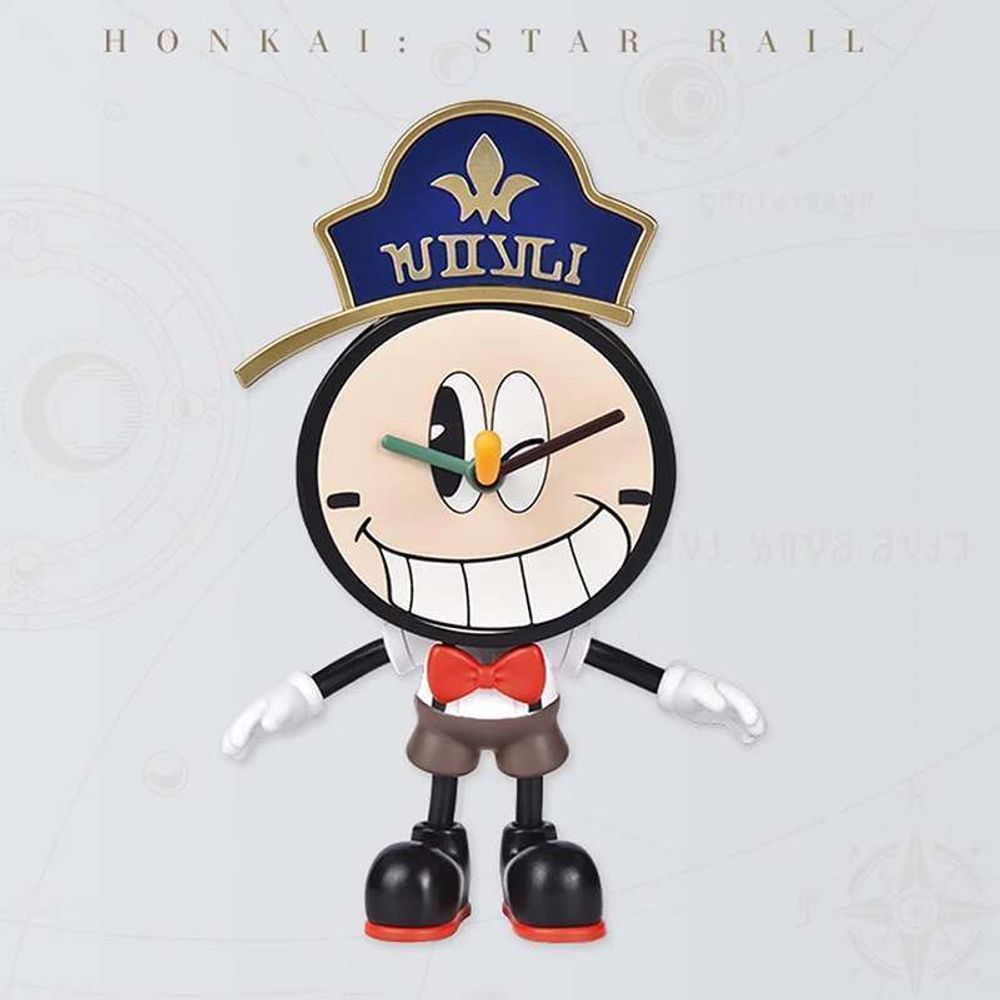 Фигурка Honkai: Star Rail Clockwork