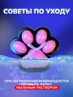 Антистресс Таба сквиш лапка печенье Орео липкая сквиши