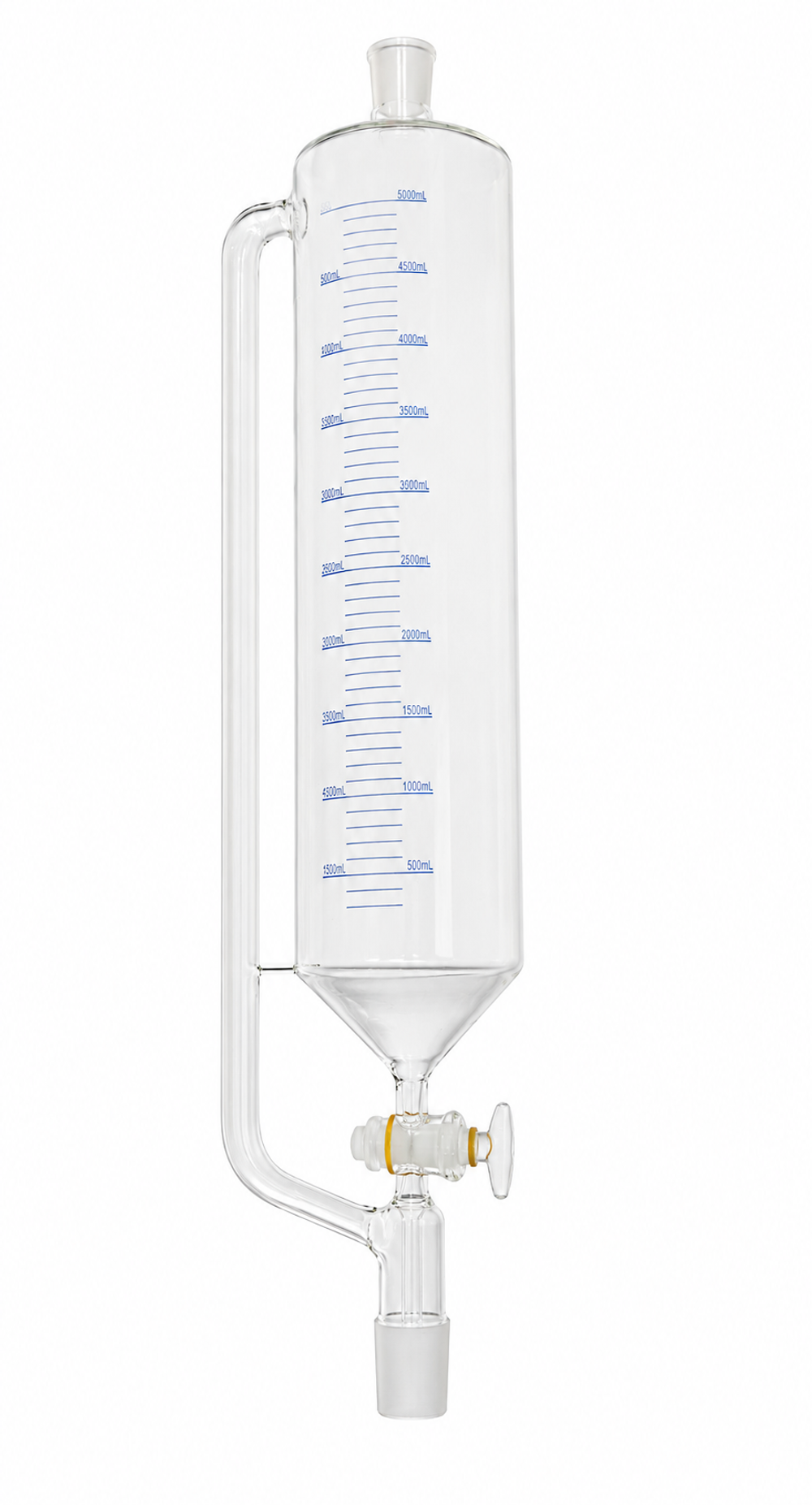 Капельная воронка 5л для реактора S212-100L