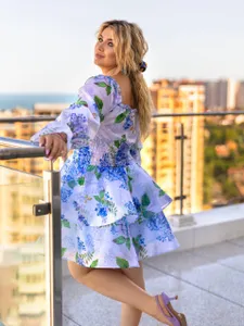 Платье УК-7079-1 Фабрика Моды