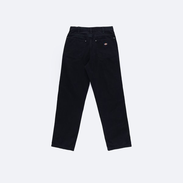 Брюки Dickies Skateboarding Double Front Duck Pants (stonewashed black) артикул: - купить в магазине Дайс