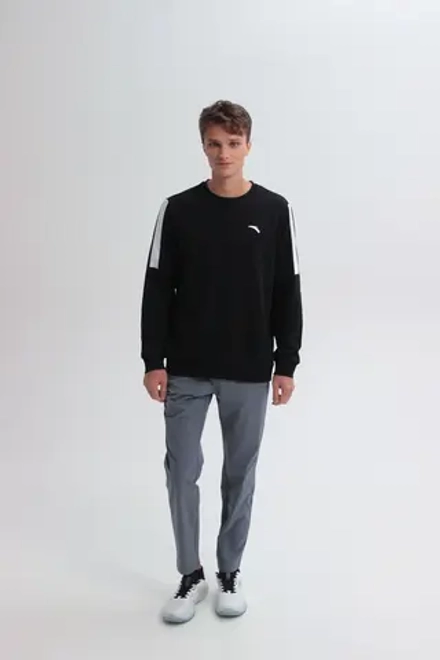 Брюки текст. ANTA Woven Track Pants