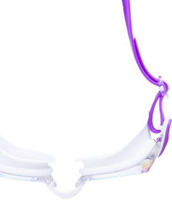 Очки для плавания Load Rainbow Lilac/White