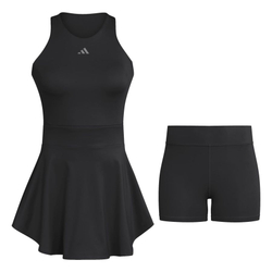 Женское теннисное платье Adidas Tennis Climacool Y - black
