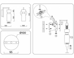 Бра Ambrella Light LH LH56130