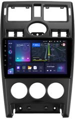 Магнитола для Lada Priora 2007-2013 (рамка черная тип 1) - Teyes CC3 монитор 9" QLED на Android 10, Быстрая, CarPlay, 4G SIM-слот