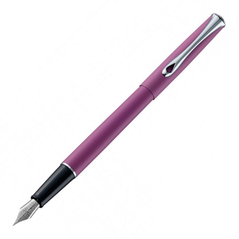 Перьевая ручка Diplomat Traveller lapis raspberry с пером M (D20000768)