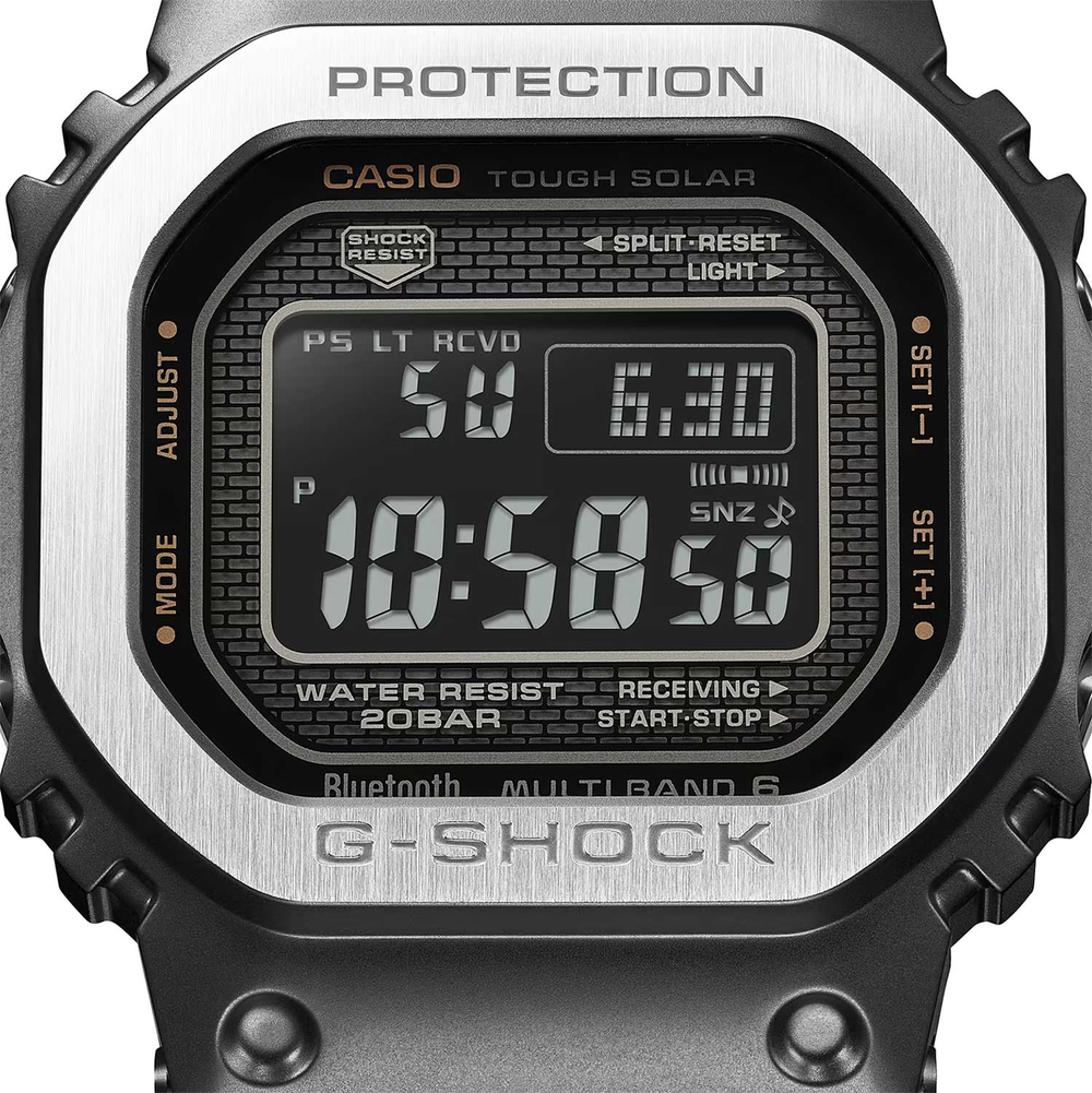 Часы Casio GMW-B5000MB-1E