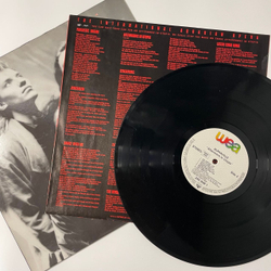 Винтажная виниловая пластинка LP Alphaville Afternoons In Utopia (Германия 1986)