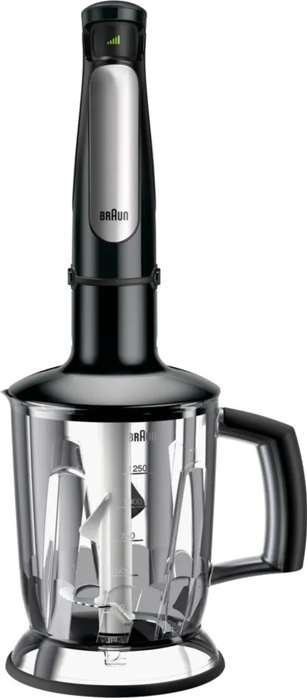 Погружной блендер Braun Multiquick 7 MQ7045X