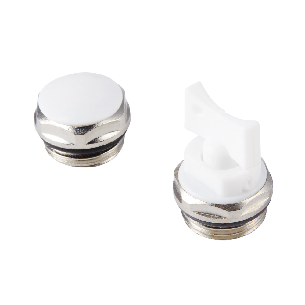 Набор присоединительный Royal Thermo 1/2'' white