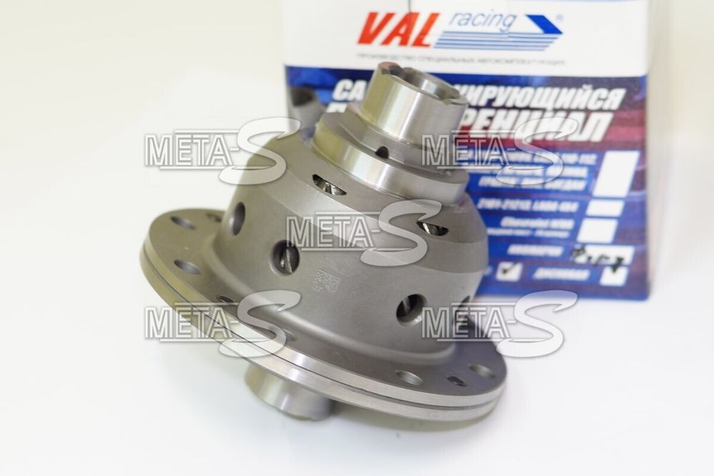 Блокировка дифференциала FORD, MAZDA (МКПП IB-5) винтовая ValRacing Блокировка дифференциала FORD, MAZDA (МКПП IB-5) винтовая ValRacing