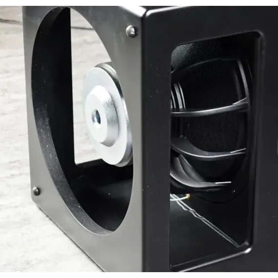 M&amp;K Sound X12+ Black
