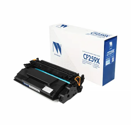 Картридж NVP совместимый NV-CF259X (ОГРАНИЧЕНИЕ ПО ПРОШИВКАМ) до версии 002_2539E