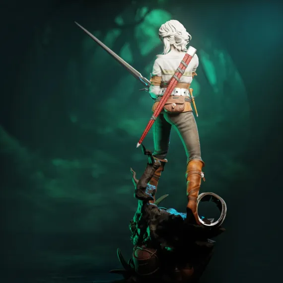 Ciri - The Witcher