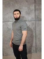 Поло Rage dark grey арт.: HY25698