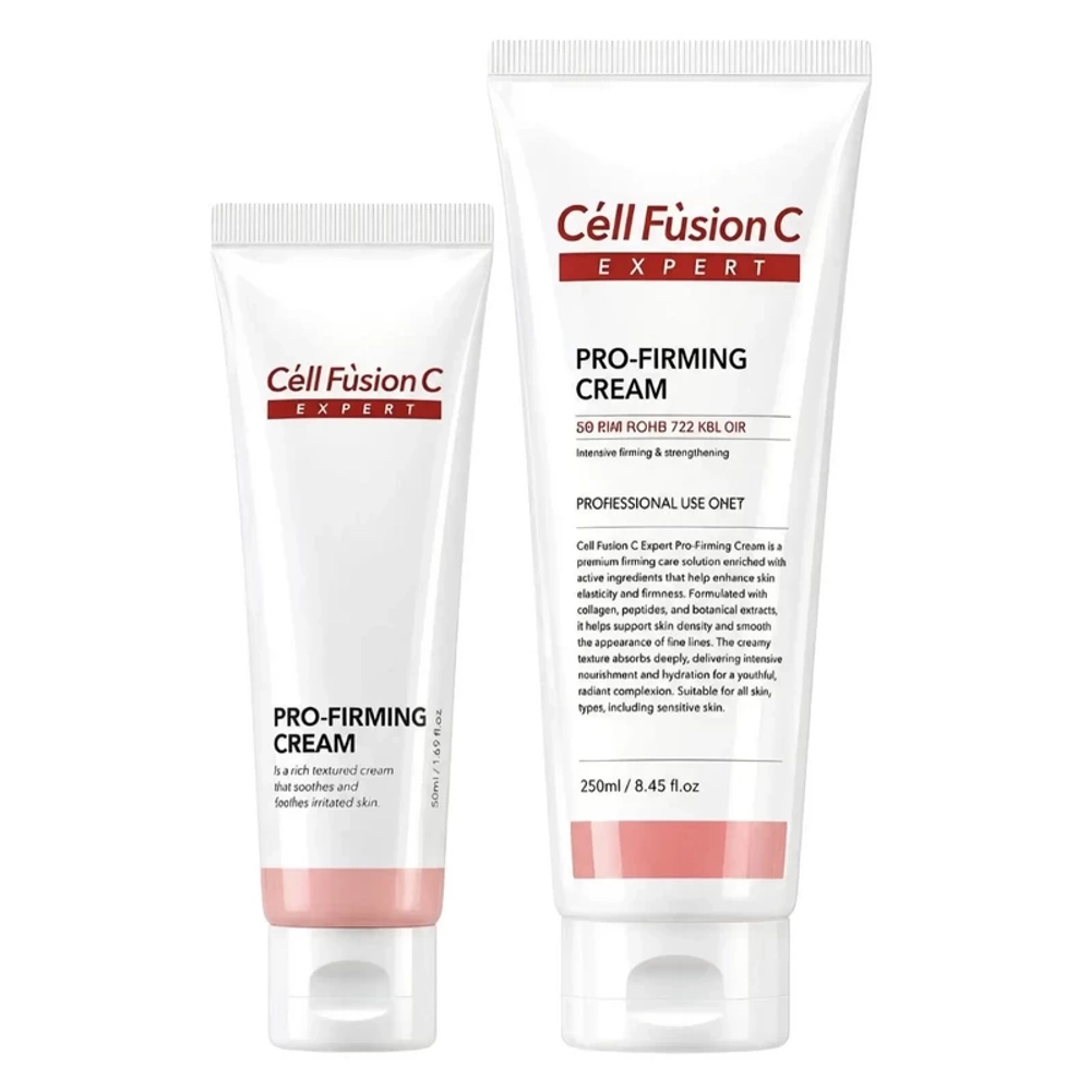 Pro-Firming Cream Cell Fusion C