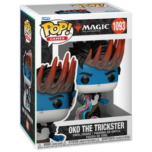 Funko POP! Magic The Gathering S3: Oko the Trickster (1093)