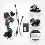Магнитола для Ford Ranger 3 2011-2015 (рамка тип 2) - Teyes CC3L монитор 9" IPS на Android 10, CarPlay, 4G SIM-слот