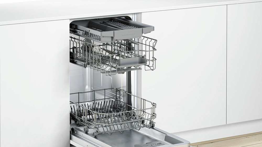 Встраиваемая посудомоечная машина Bosch SPV25FX70R
