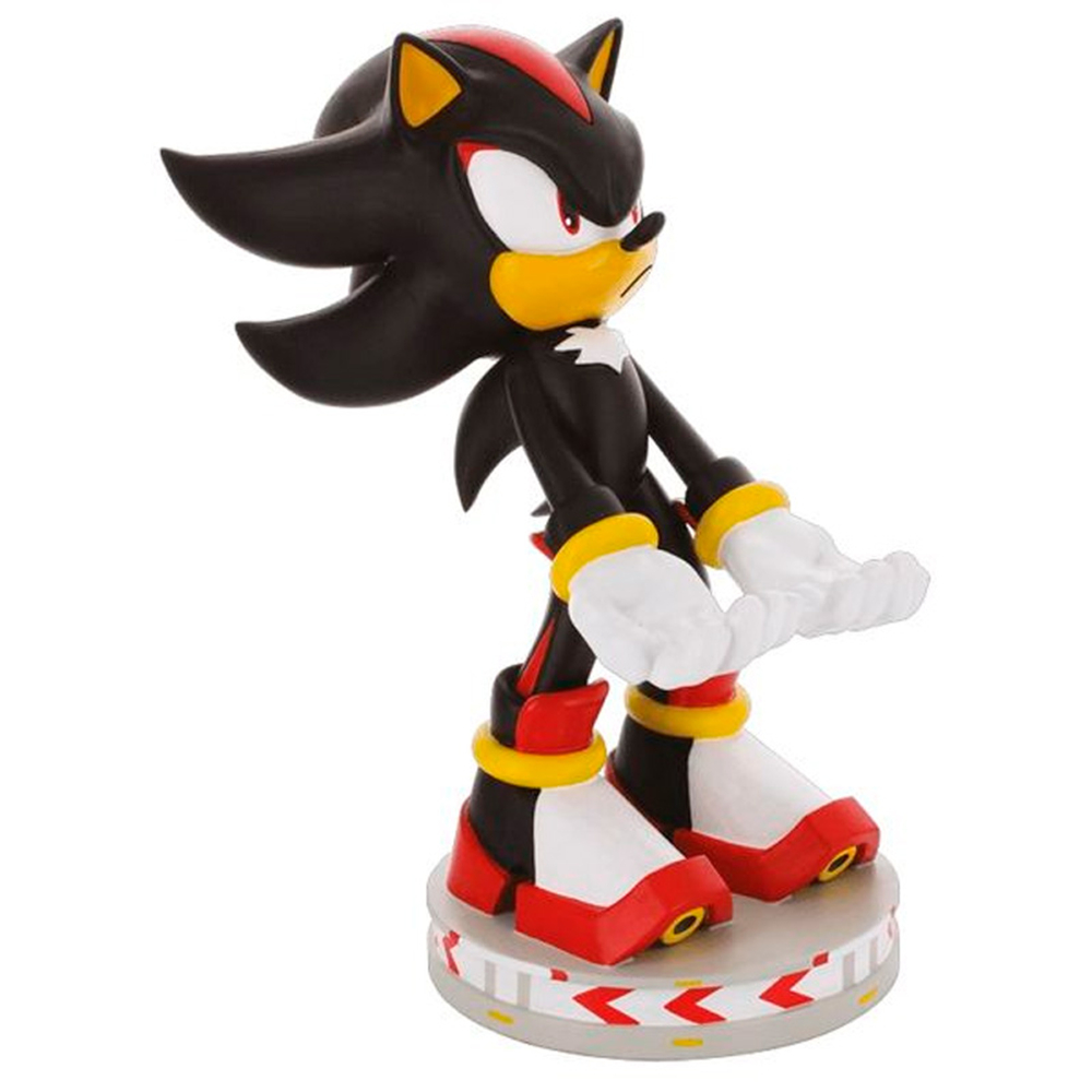 Подставка Cable Guys: Sonic The Hedgehog (Shadow)
