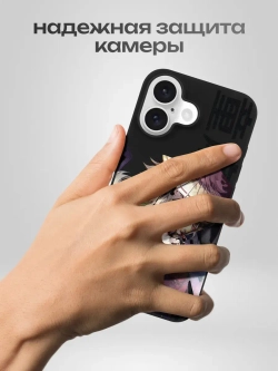 Чехол на iPhone 16