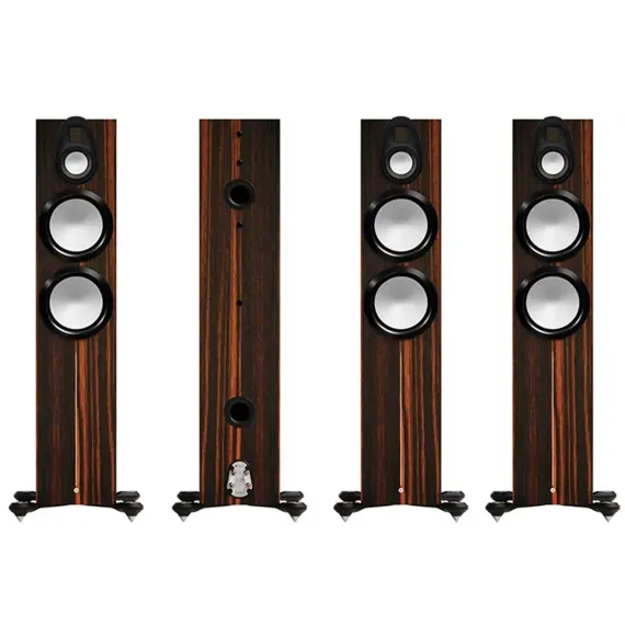 Monitor Audio Gold 500 (6G) Macassar