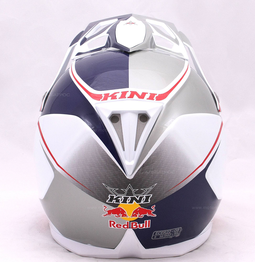 Мотошлем Kini Red Bull 14 Lite Carbon