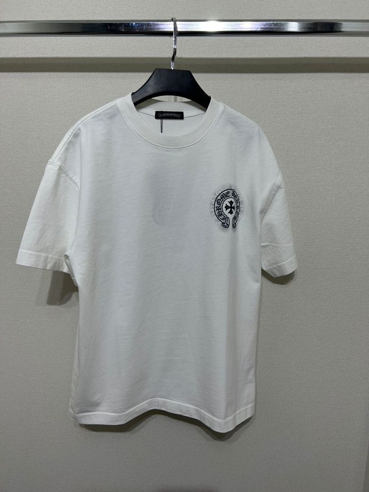 Поло Chrome Hearts
