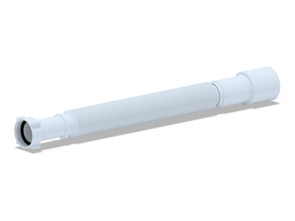 Гибкая труба АНИ пласт К216 1 1/4"x40/50 (120см)