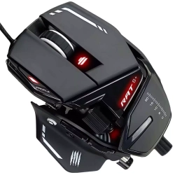 Мышь Mad Catz R.A.T. 8+ Black
