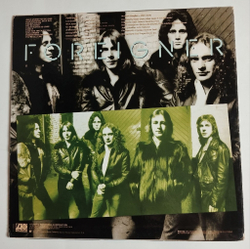 Винтажная виниловая пластинка LP Foreigner Double Vision (Japan 1978) (No Obi)