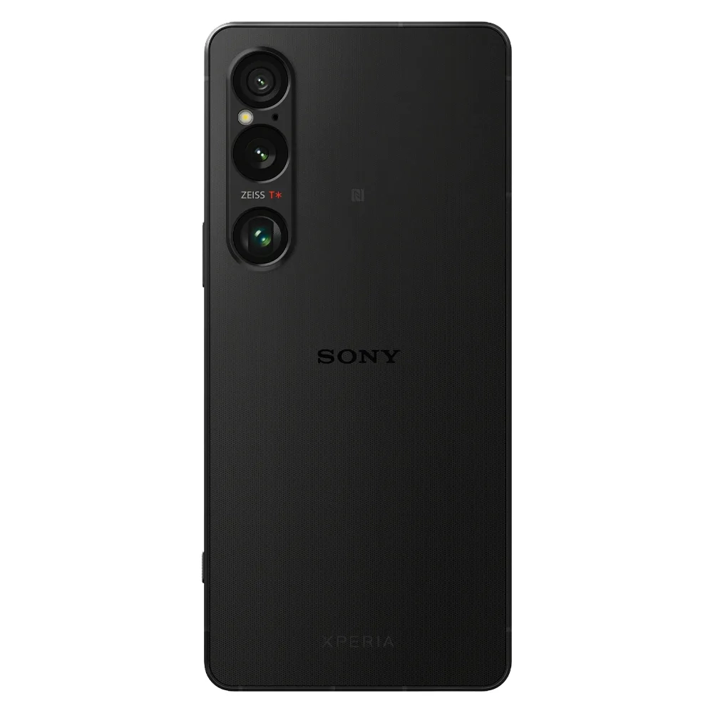 Смартфон Sony Xperia 1 VI 12/256GB, Black (Черный)