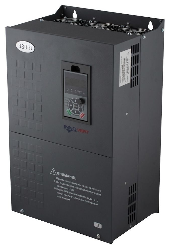 Частотный преобразователь INNOVERT PUMP IHD553P43T