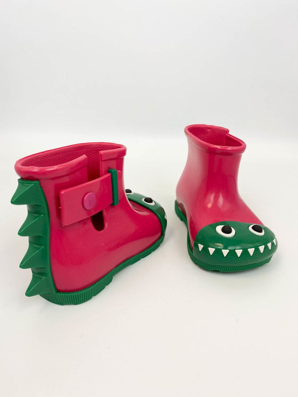 Новые сапоги Mini Melissa, 19