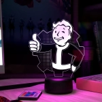 Ночник "Fallout Shelter"