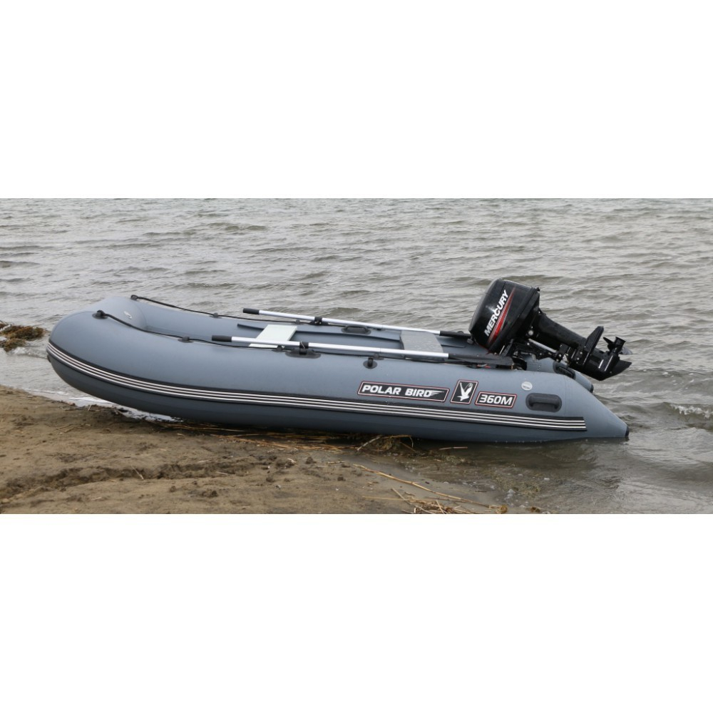 ЛОДКА POLAR BIRD 340 M MERLIN («КРЕЧЕТ»), НДНД