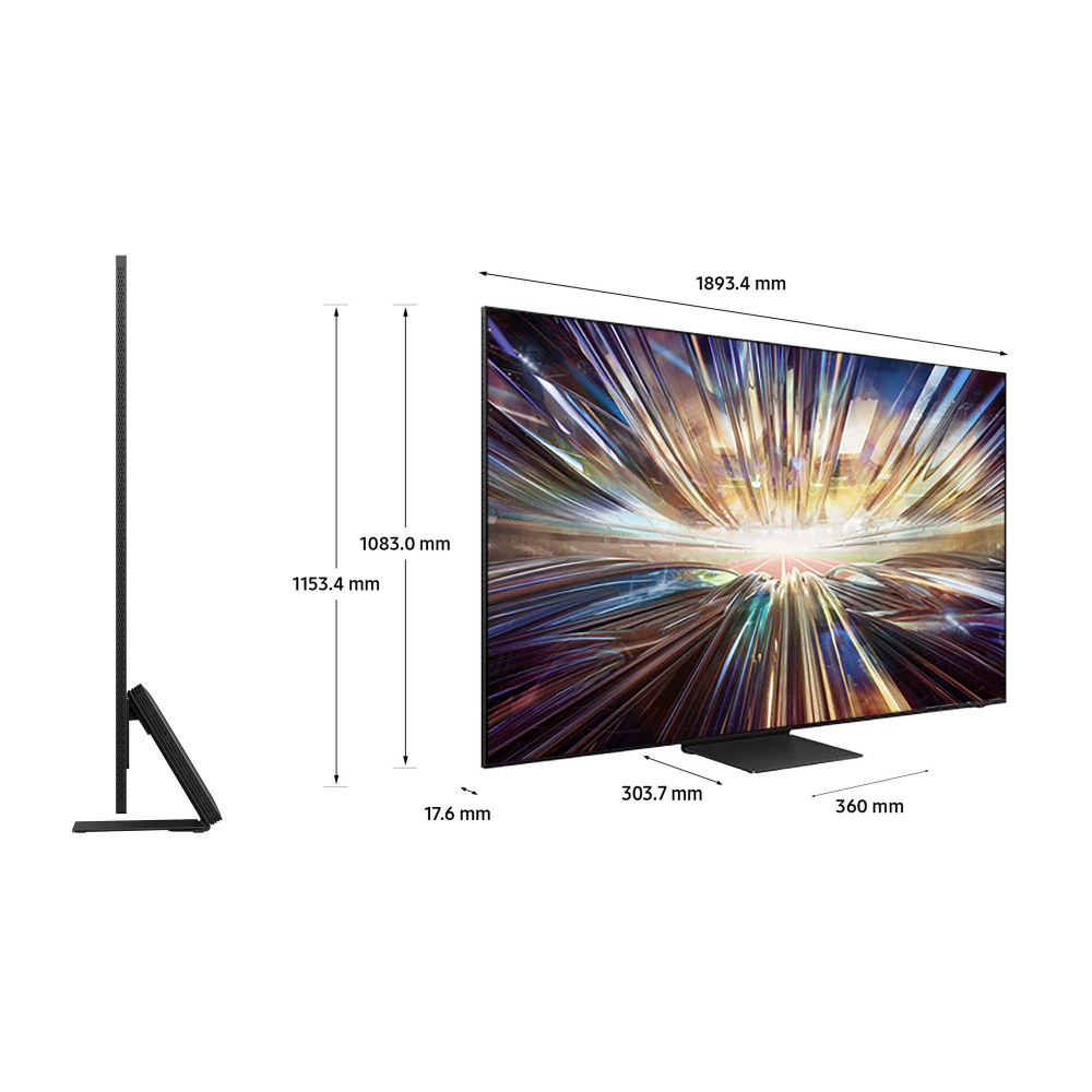 Телевизор Samsung NEO QLED 8K QE85QN800D