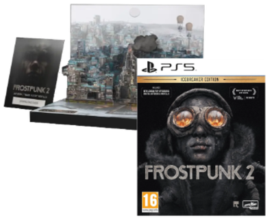 Frostpunk 2 Icebreaker Edition (PS5) NEW