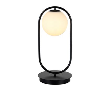 Настольная лампа Кенти черный Е14 40W Kink Light 07631-8,19